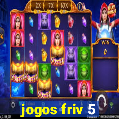 jogos friv 5